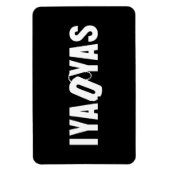 MAGNET FLEXIBLE IYAOYAS (Vertical)