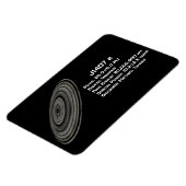 Magnet Flexible J1407 b (1SWASP J140747.93-394542.6 b) (Côté Gauche)