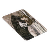 Magnet Flexible J.M. Barrie | 'Il est passé sous le pont et est ar (Côté Droit)