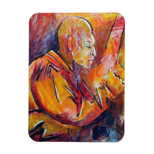 Magnet Flexible Jacinto 2008 (Vertical)