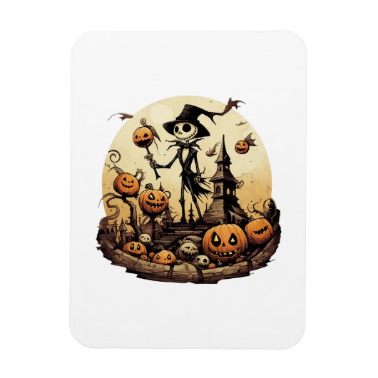 MAGNET FLEXIBLE JACK (Vertical)