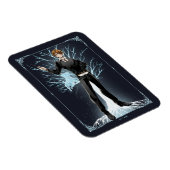 Magnet Flexible Jack Russell Terrier Patronus d'Anime Ron Weasley (Côté Droit)