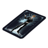 Magnet Flexible Jack Russell Terrier Patronus d'Anime Ron Weasley (Côté Gauche)