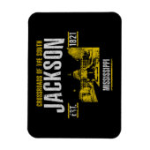 Magnet Flexible Jackson (Vertical)