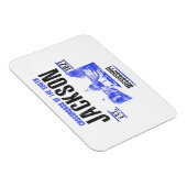 Magnet Flexible Jackson (Côté Droit)