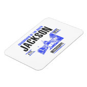 Magnet Flexible Jackson (Côté Gauche)