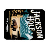 Magnet Flexible Jackson Hole (Horizontal)