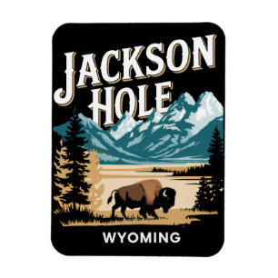 Magnet Flexible Jackson Hole