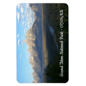 Magnet Flexible Jackson Hole Mountains (Grand Teton National Park) (Vertical)
