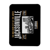 Magnet Flexible Jacksonville (Vertical)