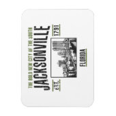Magnet Flexible Jacksonville (Vertical)