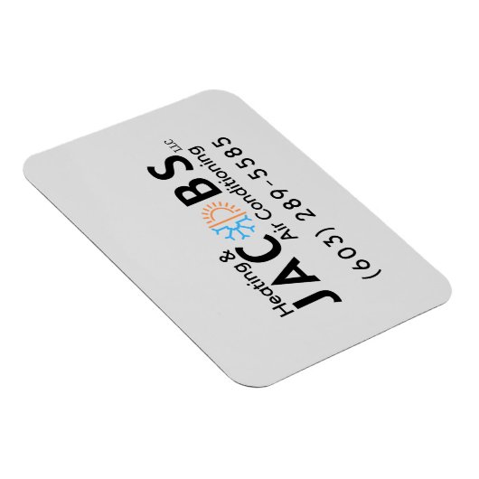 Magnet Flexible Jacobs Chauffage et aimant CA (Côté Droit)