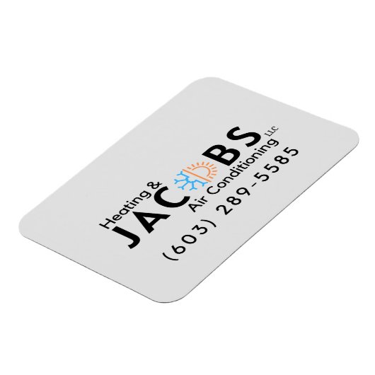 Magnet Flexible Jacobs Chauffage et aimant CA (Côté Gauche)