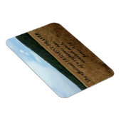 Magnet Flexible Jacques 5:16 La prière fervente effective d'un (Côté Droit)