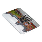 Magnet Flexible J'adore Amsterdam. (Côté Droit)