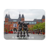 Magnet Flexible J'adore Amsterdam. (Horizontal)