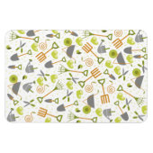 Magnet Flexible J'adore le jardinage. (Horizontal)