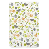 Magnet Flexible J'adore le jardinage. (Vertical)