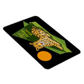Magnet Flexible Jaguar (Côté Droit)