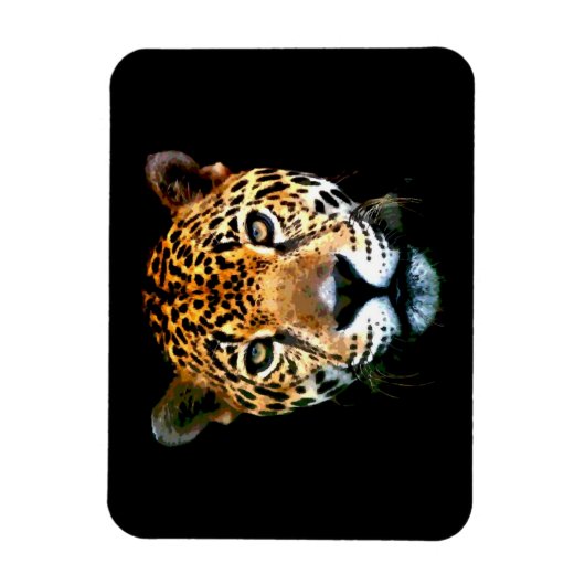 Magnet Flexible Jaguar (Vertical)
