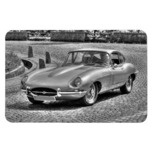Magnet Flexible Jaguar E