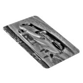 Magnet Flexible Jaguar E (Côté Droit)