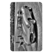 Magnet Flexible Jaguar E (Vertical)