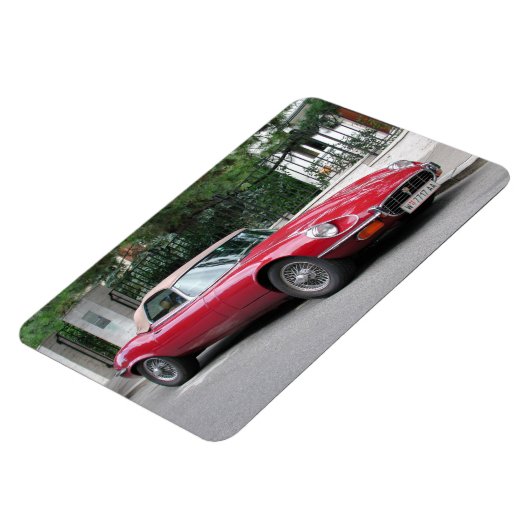 Magnet Flexible Jaguar E Type (Côté Gauche)