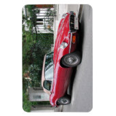 Magnet Flexible Jaguar E Type (Vertical)