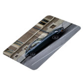 Magnet Flexible Jaguar E-Type Hardtop (Côté Gauche)