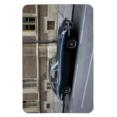 Magnet Flexible Jaguar E-Type Hardtop (Vertical)