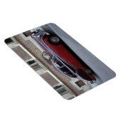 Magnet Flexible Jaguar Mark IX (Côté Droit)