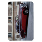 Magnet Flexible Jaguar Mark IX (Vertical)