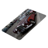 Magnet Flexible Jaguar Mark IX (Côté Gauche)