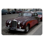 Magnet Flexible Jaguar Mark IX (Horizontal)