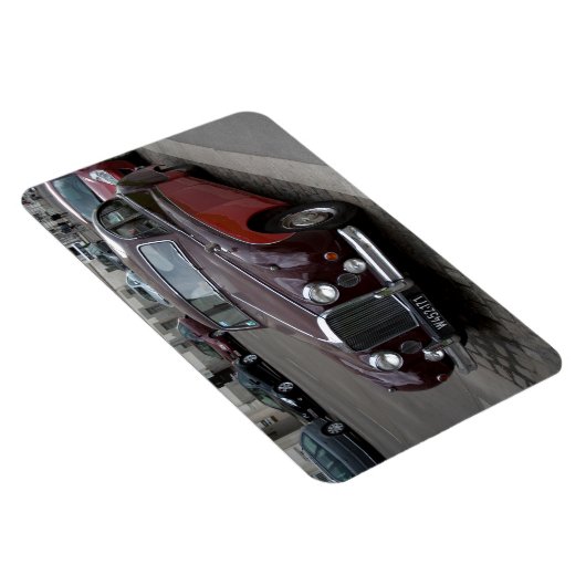Magnet Flexible Jaguar Mark IX (Côté Droit)