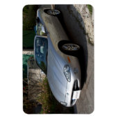 Magnet Flexible Jaguar XK8 Cabriolet (Vertical)