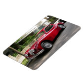 Magnet Flexible Jaguar XK 120 FHC (Côté Gauche)