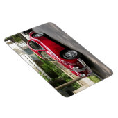 Magnet Flexible Jaguar XK 120 FHC (Côté Droit)