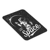 Magnet Flexible J'Ai Besoin De Plus D'Espace (Côté Droit)