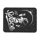 Magnet Flexible J'Ai Besoin De Plus D'Espace (Horizontal)