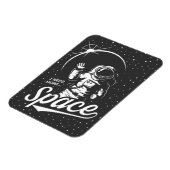 Magnet Flexible J'Ai Besoin De Plus D'Espace (Côté Gauche)