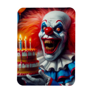Magnet Flexible J'ai entendu dire que c'est votre carte de clown d
