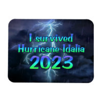 J'ai survécu au cyclone Idalia 2023