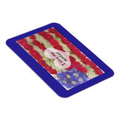 Magnet Flexible J'aime mon soldat (Côté Droit)