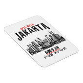 Magnet Flexible Jakarta (Côté Droit)