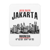 Magnet Flexible Jakarta (Vertical)