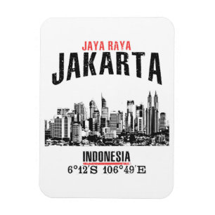 Magnet Flexible Jakarta