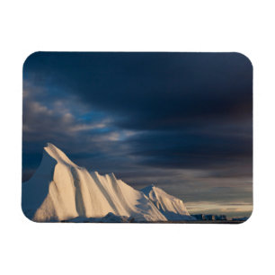 Magnet Flexible Jakobshavn Isfjord Groenland