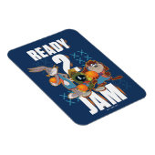 Magnet Flexible JAM SPACE : UN NOUVEAU LEGAC™ | Jam 2 prêt (Côté Droit)